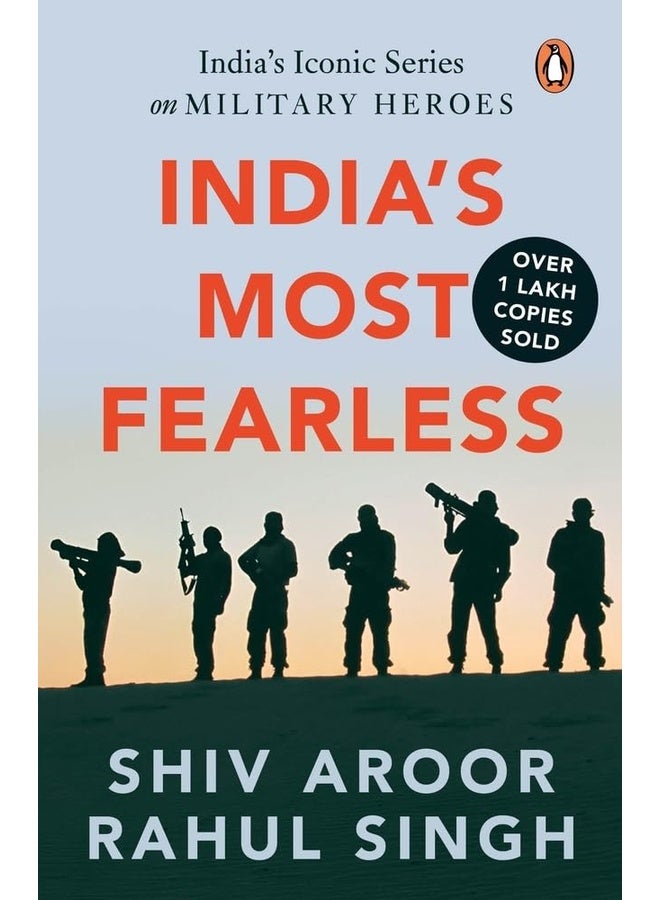 India's Most Fearless: India's Iconic Series on Military Heroes